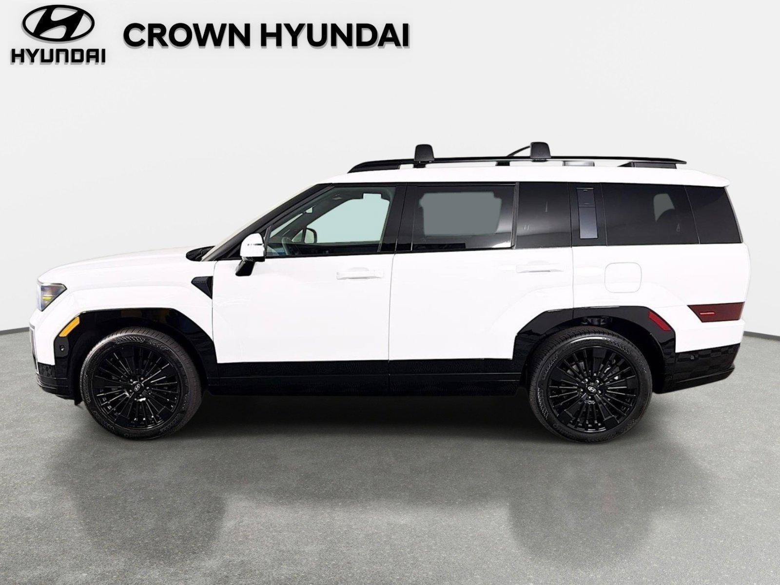 New 2026 Hyundai Santa Fe Calligraphy FWD image 8