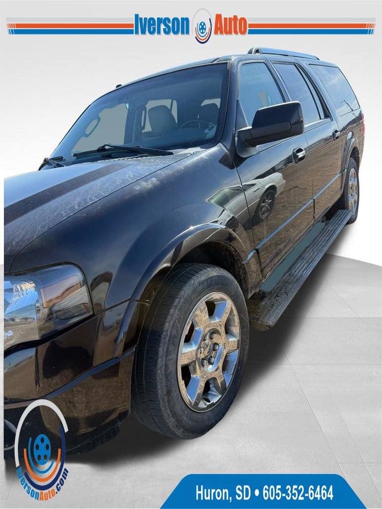 Used 2013 Ford Expedition EL Limited AWD/4WD image 1