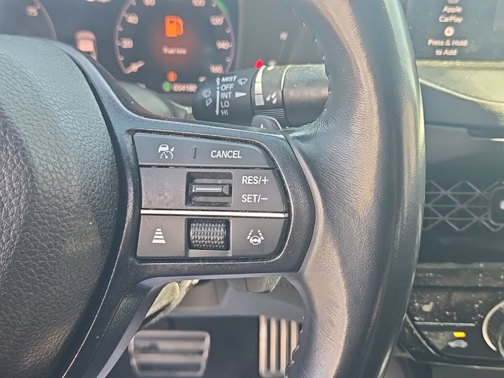 Certified 2025 Honda Accord Sport image 15