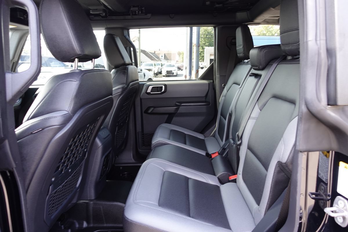 Used 2024 Ford Bronco Big Bend AWD/4WD image 22