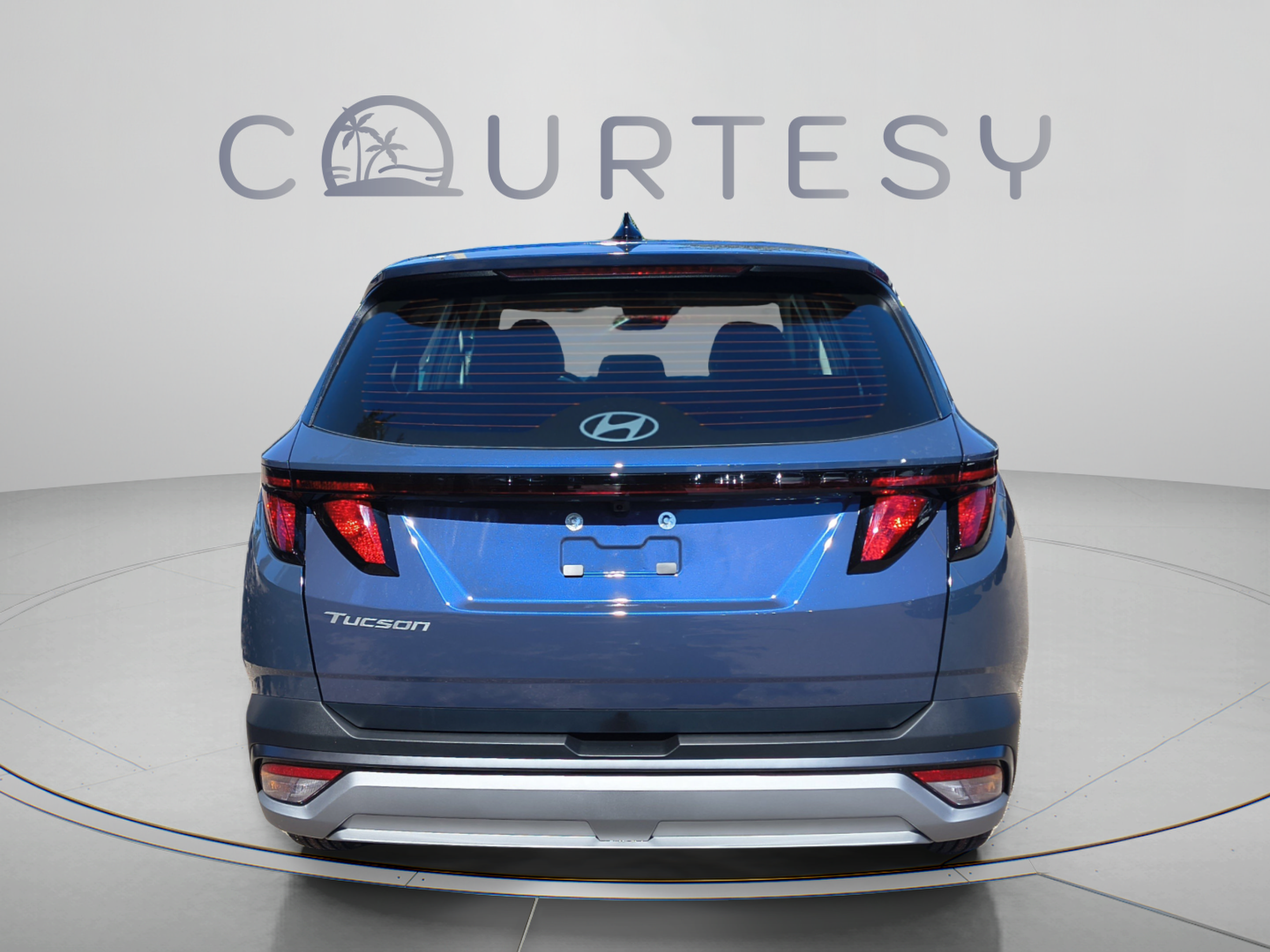 New 2026 Hyundai Tucson SE FWD image 4
