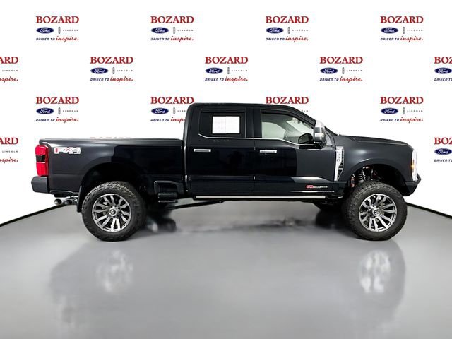 Used 2024 Ford F250 Limited w/ FX4 Off-Road Package image 9