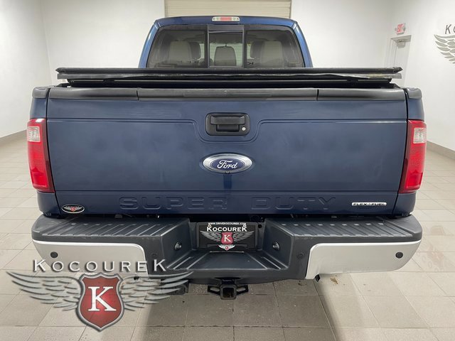 Used 2015 Ford F250 Lariat w/ Lariat Ultimate Package image 5