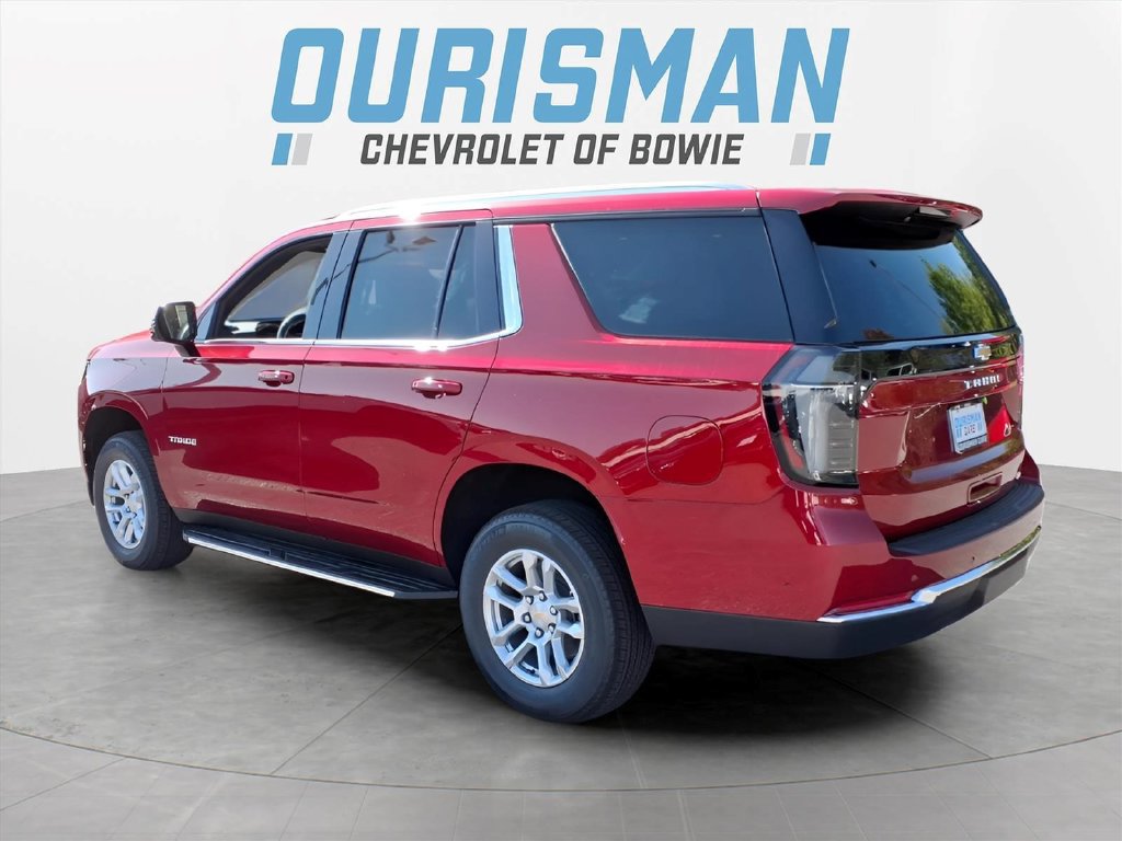 New 2026 Chevrolet Tahoe LT w/ Comfort Package AWD/4WD image 4