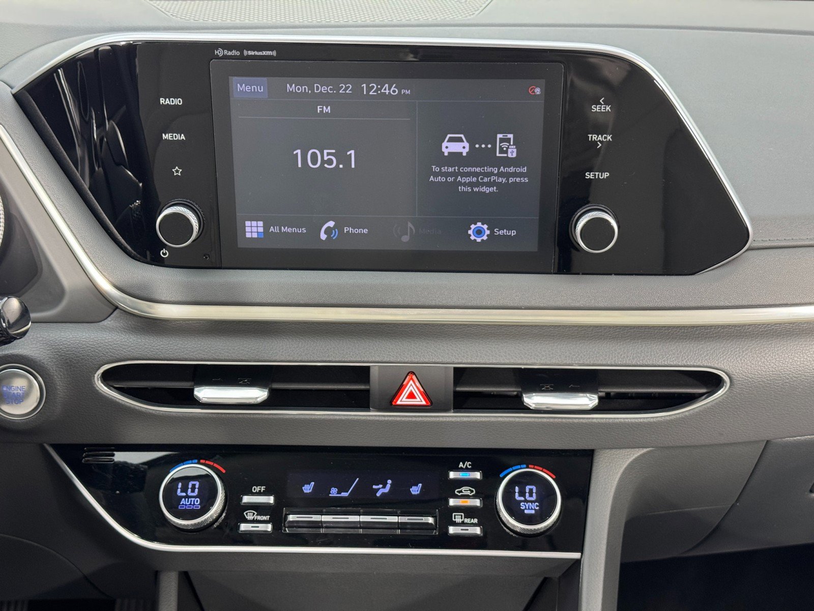 Used 2022 Hyundai Sonata SEL image 22