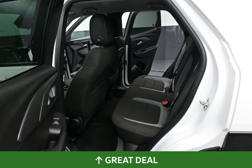 Used 2025 Chevrolet TrailBlazer LT AWD/4WD image 27