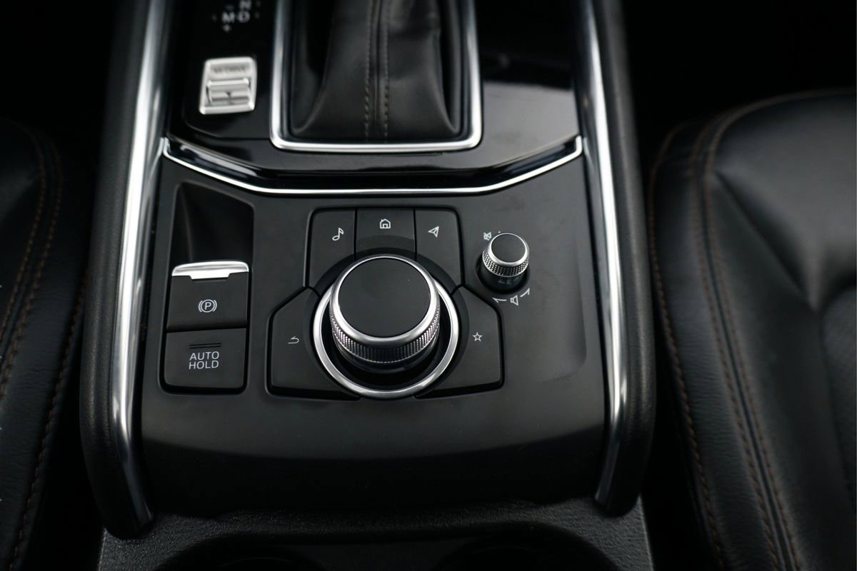 Used 2022 MAZDA CX-5 AWD 2.5 S w/ Premium Package image 28