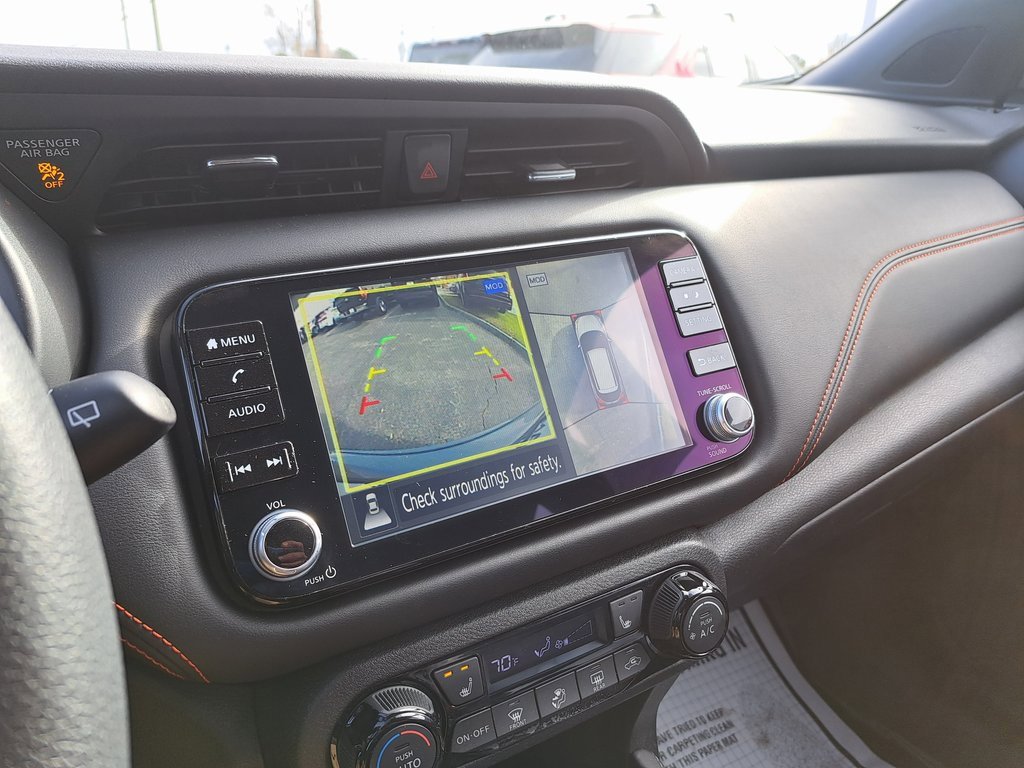 Used 2023 Nissan Kicks SR w/ SR Premium Package image 17