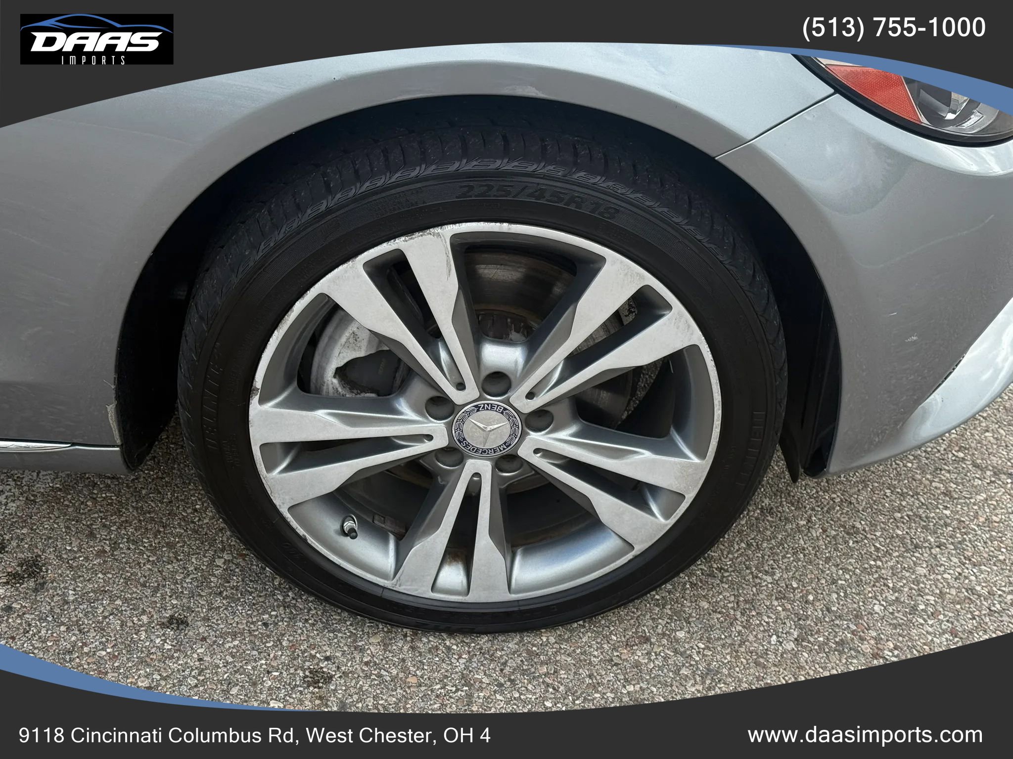 Used 2015 Mercedes-Benz C 300 4MATIC Sedan w/ Premium 1 Package image 48