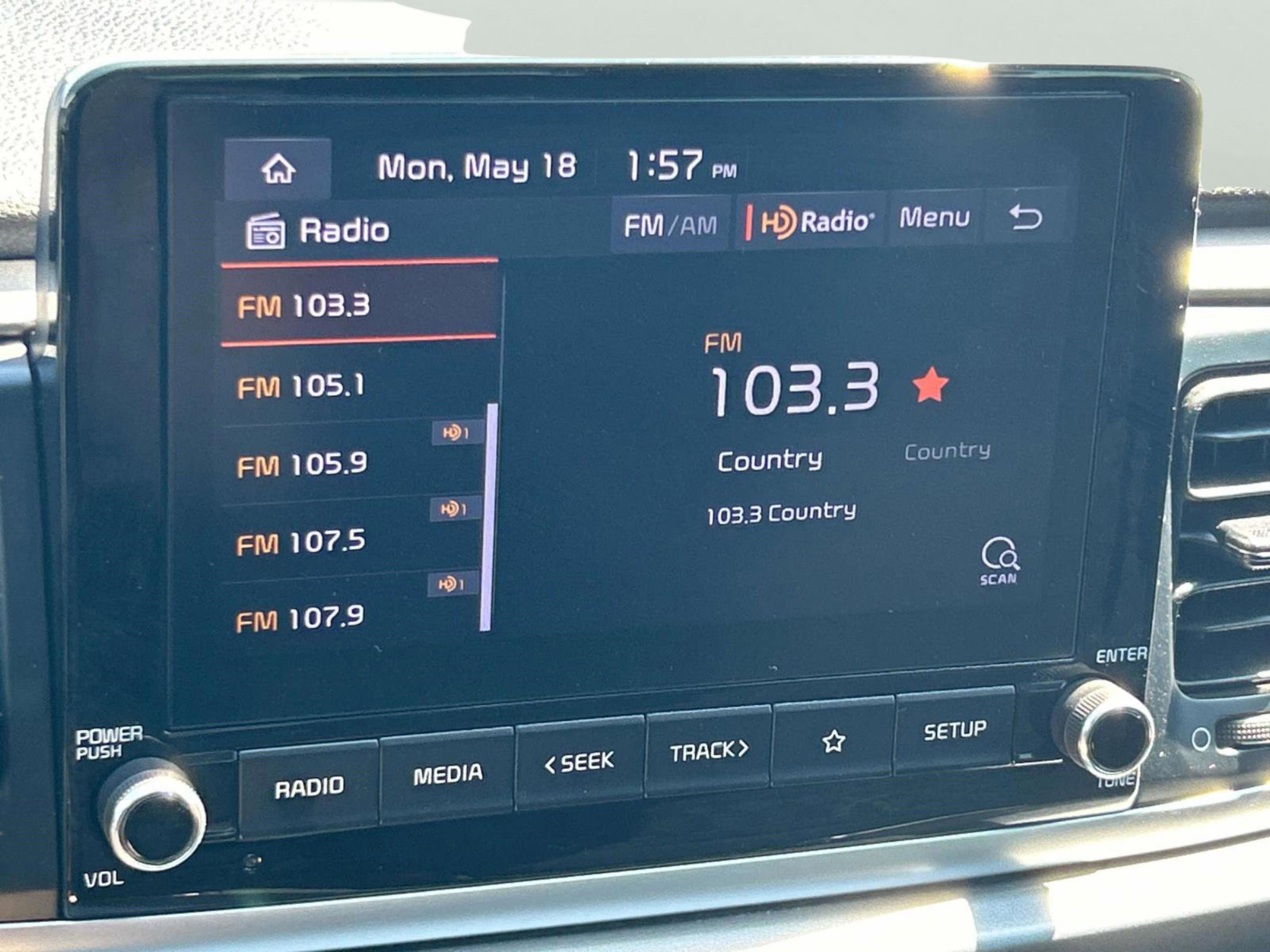 Used 2021 Kia Rio S FWD image 25