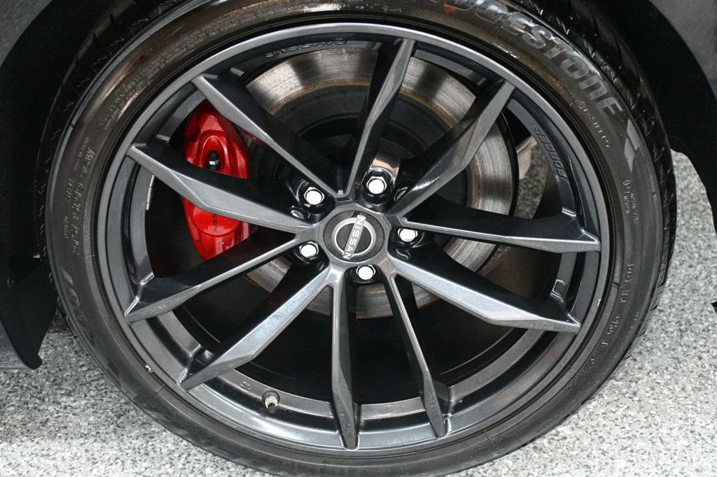 Used 2024 Nissan Z Performance w/ Floor Mat Package RWD image 18