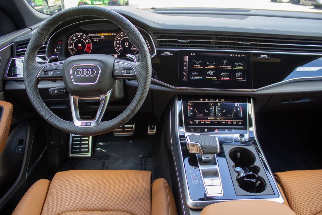 Used 2026 Audi RS Q8 performance AWD/4WD image 13