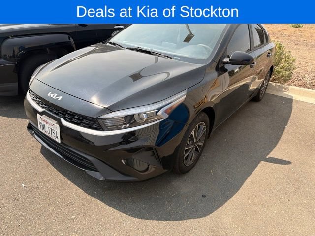 Certified 2024 Kia Forte LXS