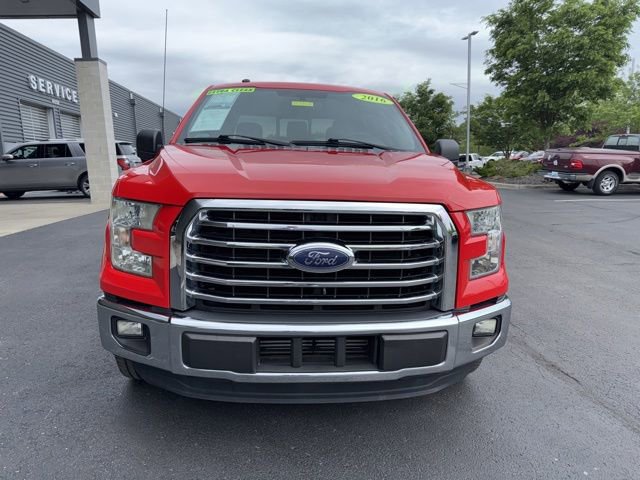 Used 2016 Ford F150 XLT w/ Equipment Group 302A Luxury RWD image 2