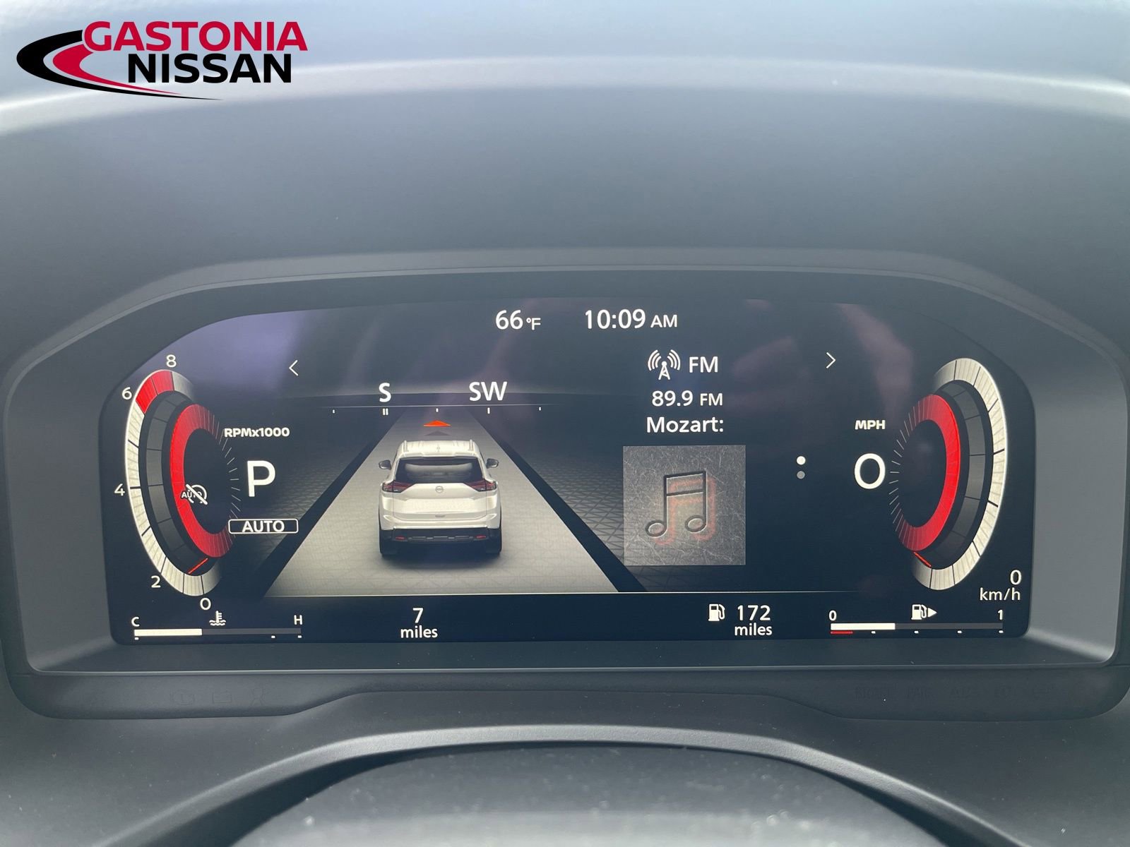 Used 2026 Nissan Rogue Platinum w/ Platinum Premium Package image 43