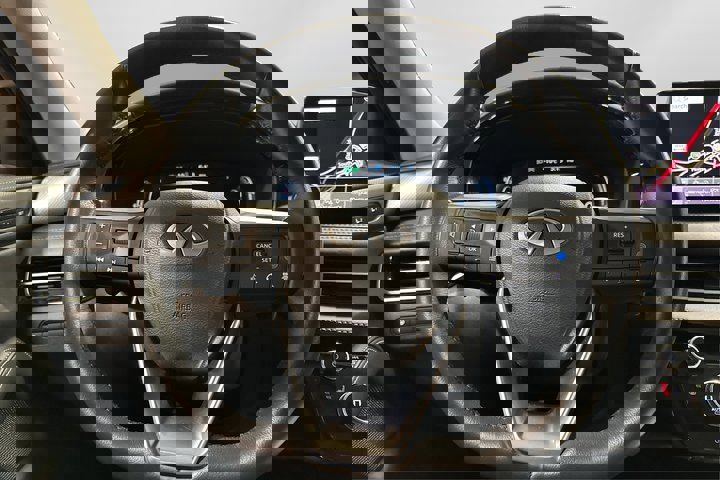 Used 2024 INFINITI QX60 Luxe image 22