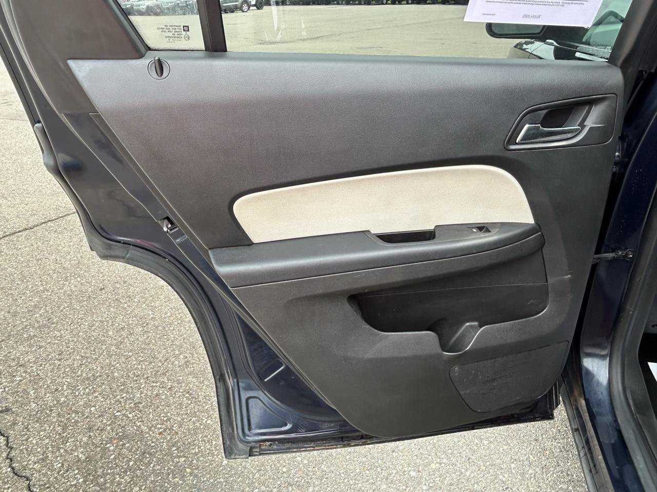 Used 2015 GMC Terrain SLT AWD/4WD image 13