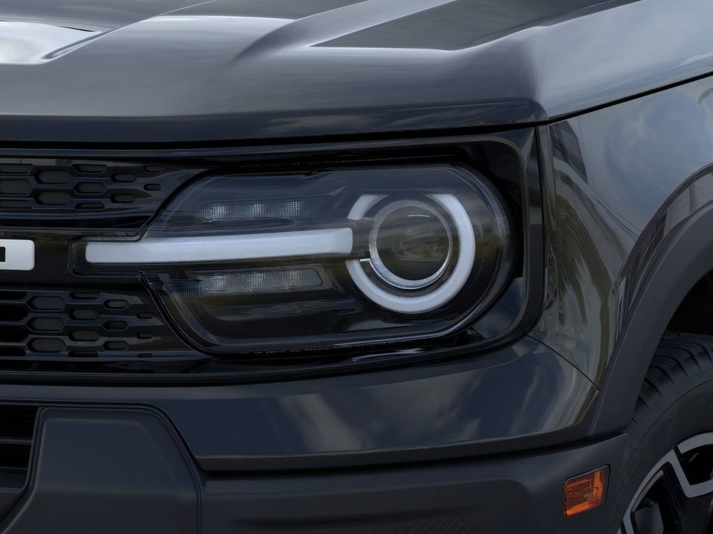 Used 2025 Ford Bronco Sport Outer Banks w/ Outer Banks Tech Package+ image 18