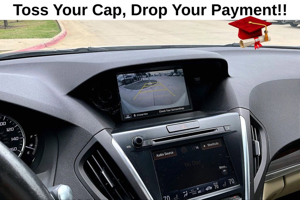 Used 2015 Acura MDX FWD image 28