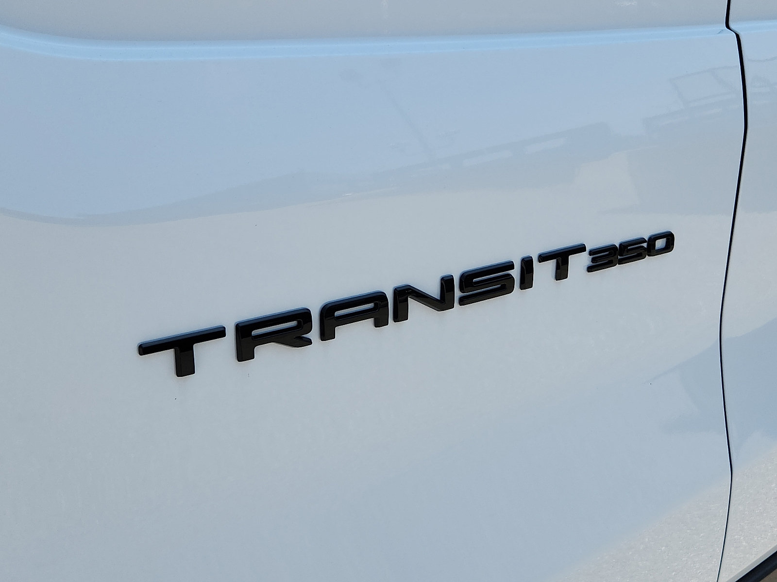 New 2026 Ford Transit 350 148 High Roof Extended w/ Load Area Protection Package RWD image 19