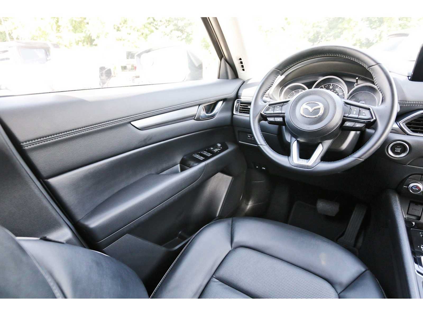 Used 2025 MAZDA CX-5 AWD 2.5 S w/ Select Package image 6
