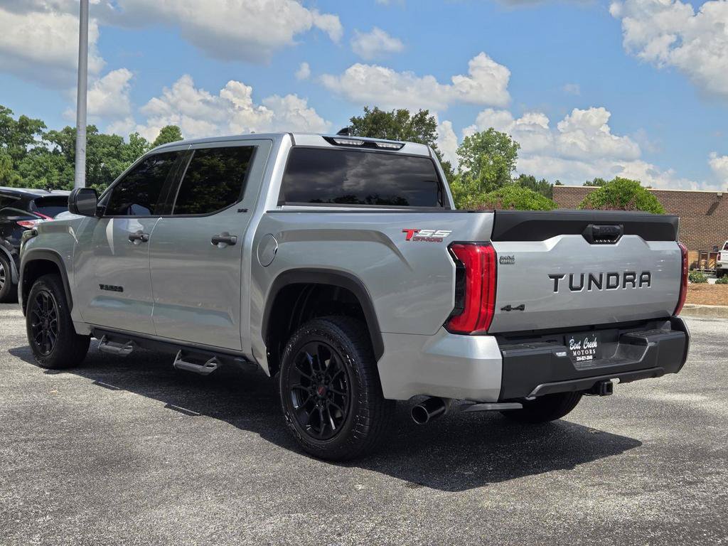 Used 2023 Toyota Tundra SR5 AWD/4WD image 11
