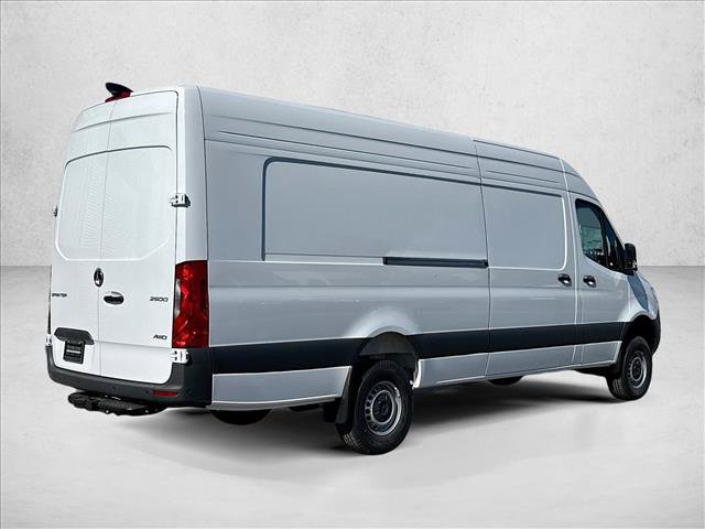 New 2026 Mercedes-Benz Sprinter 2500 image 5