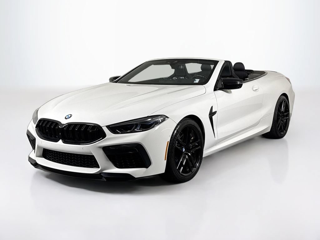 Used 2023 BMW M8 Competition w/ Driving Assistance Package