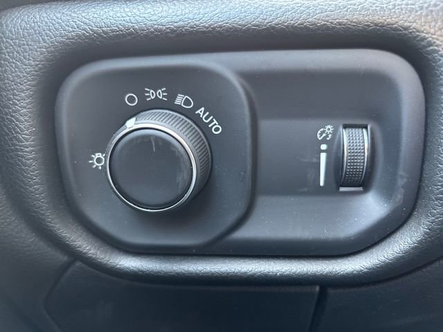 Used 2024 RAM 3500 SLT w/ Quick Order Package 2YG SLT image 18