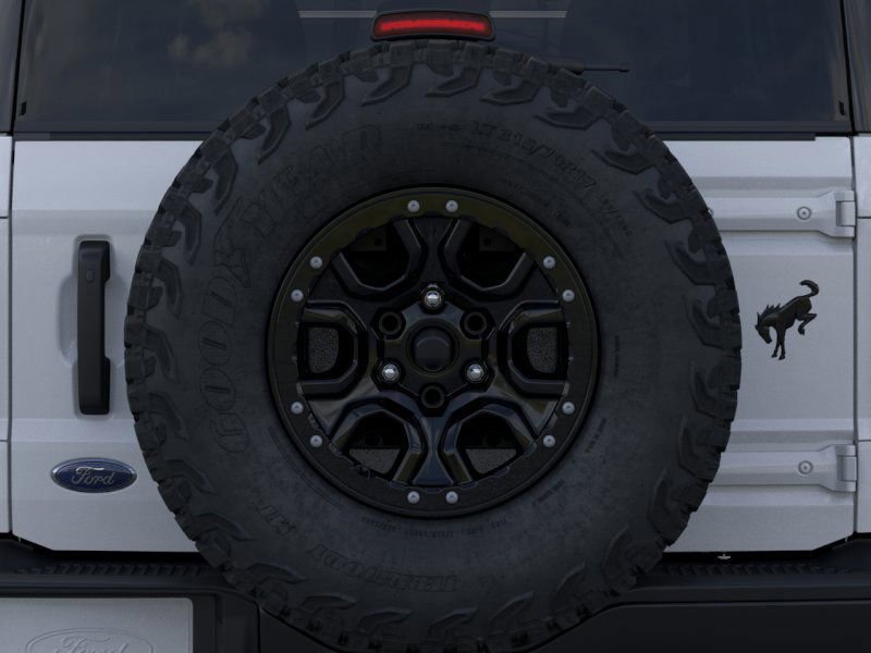New 2025 Ford Bronco Big Bend w/ Black Diamond Package AWD/4WD image 24