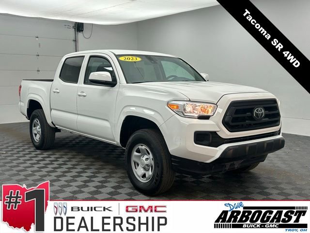 Used 2023 Toyota Tacoma SR