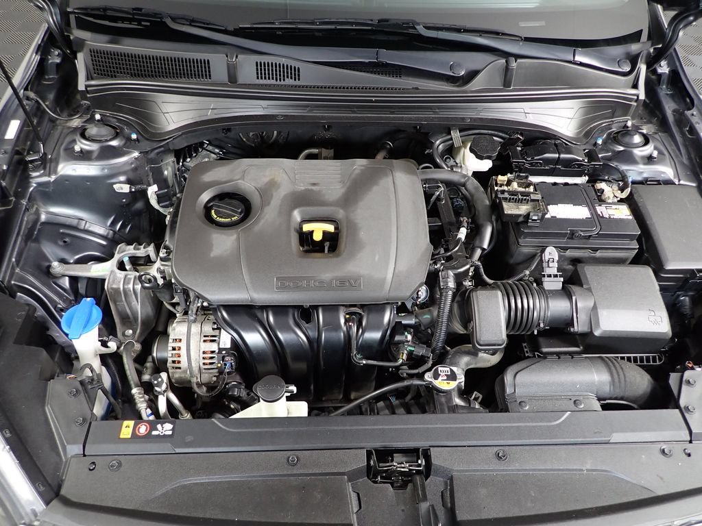 Used 2023 Kia Forte LXS FWD image 37