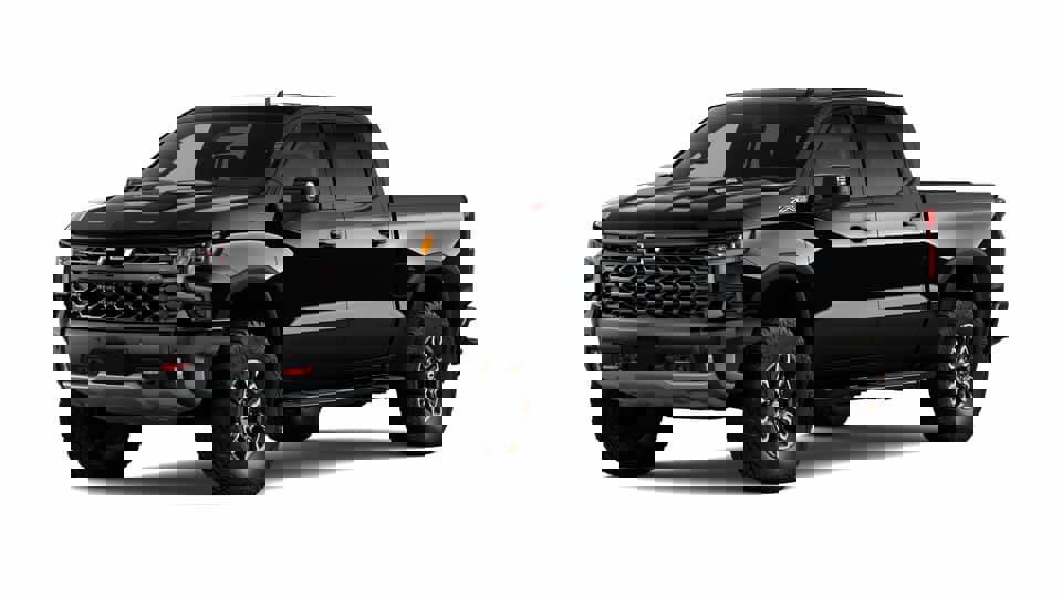 New 2026 Chevrolet Silverado 1500 ZR2 image 25