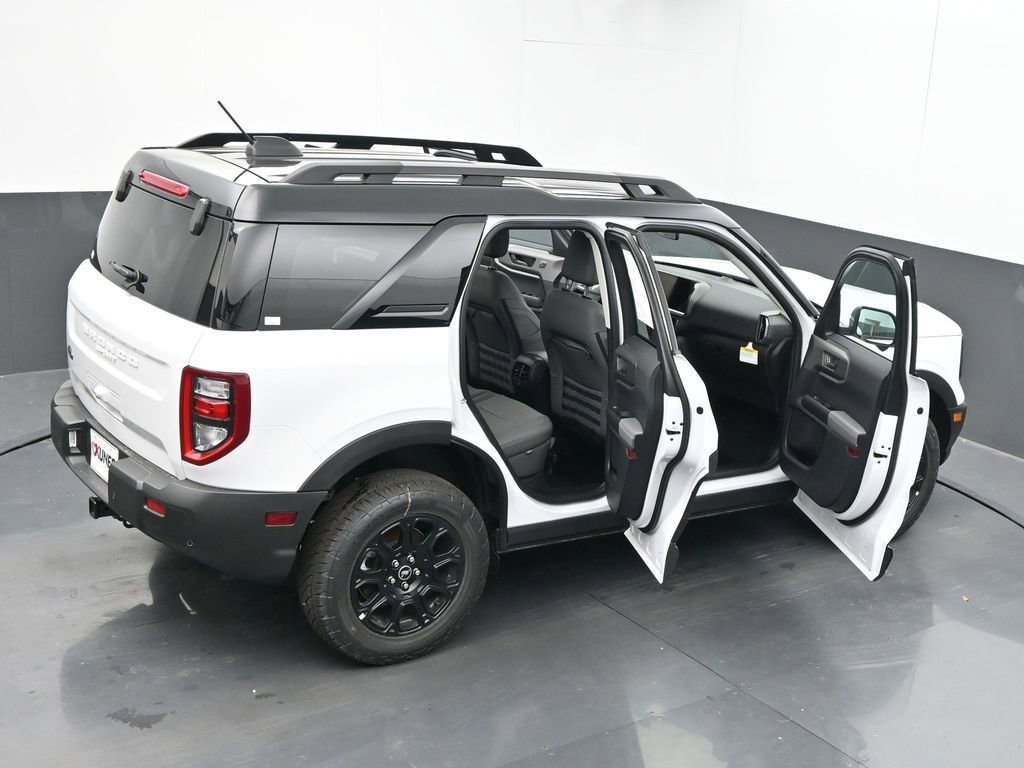 New 2025 Ford Bronco Sport Badlands w/ Badlands Tech Package image 56