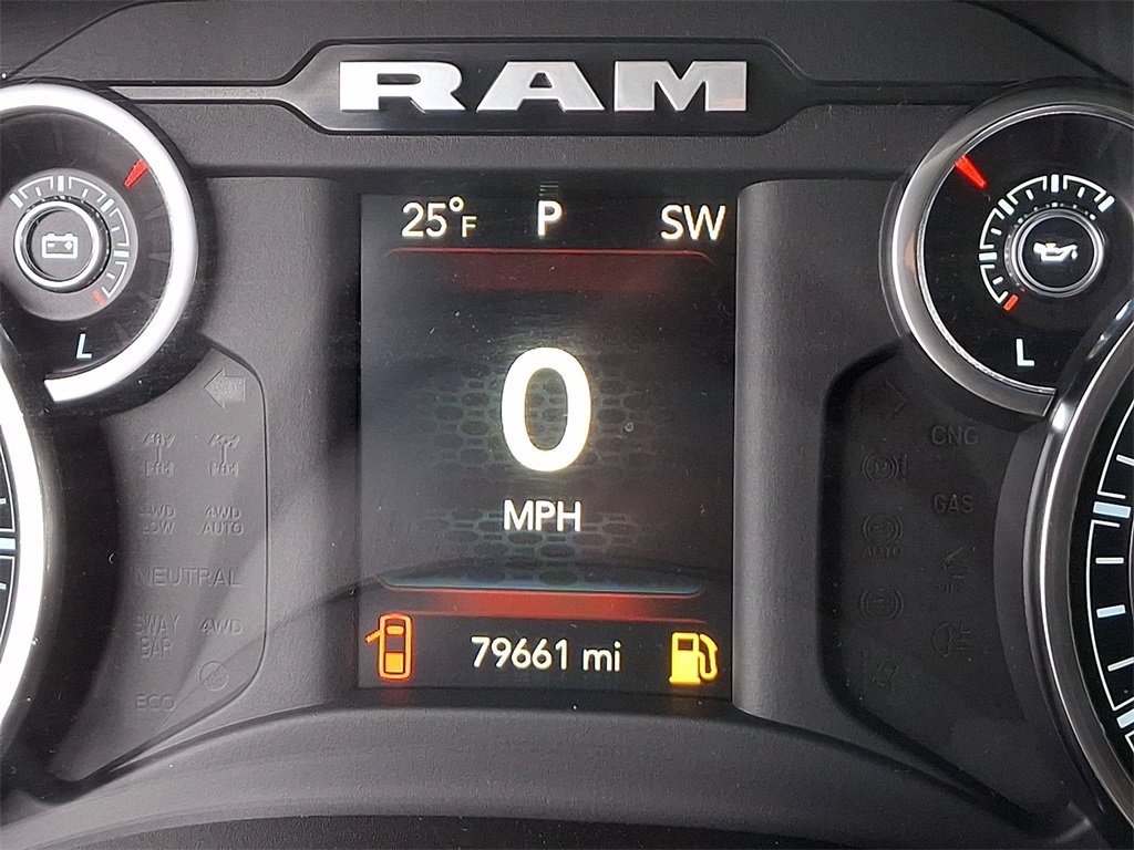 Used 2019 RAM 1500 Big Horn image 21