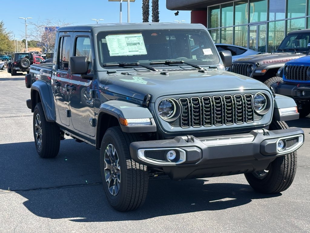 New 2026 Jeep Gladiator Sport AWD/4WD image 9
