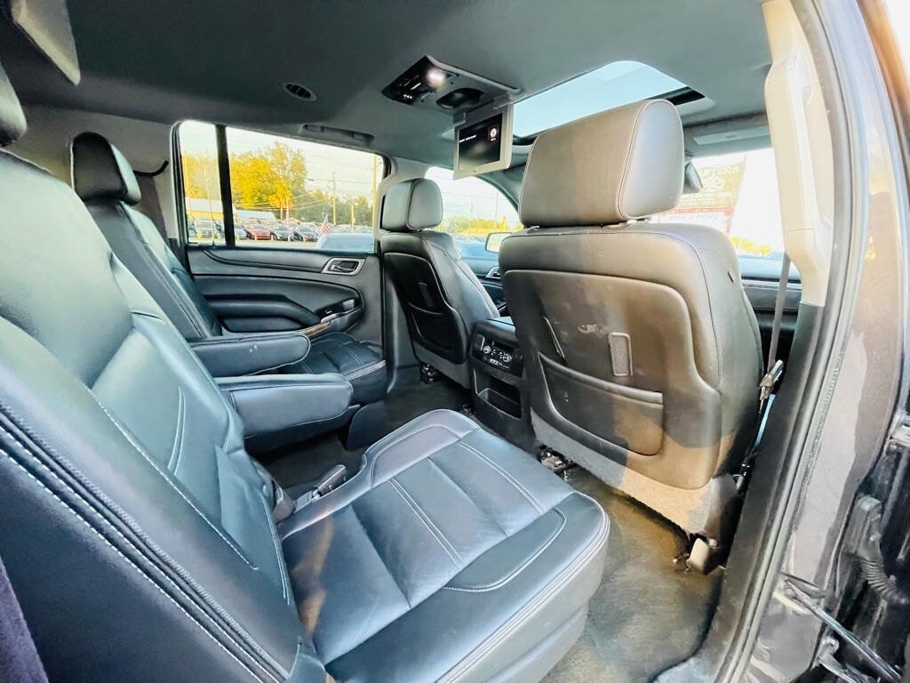 Used 2016 GMC Yukon XL Denali w/ Open Road Package image 30