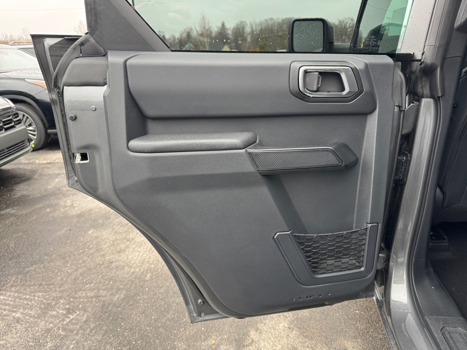 New 2026 Ford Bronco Big Bend AWD/4WD image 25