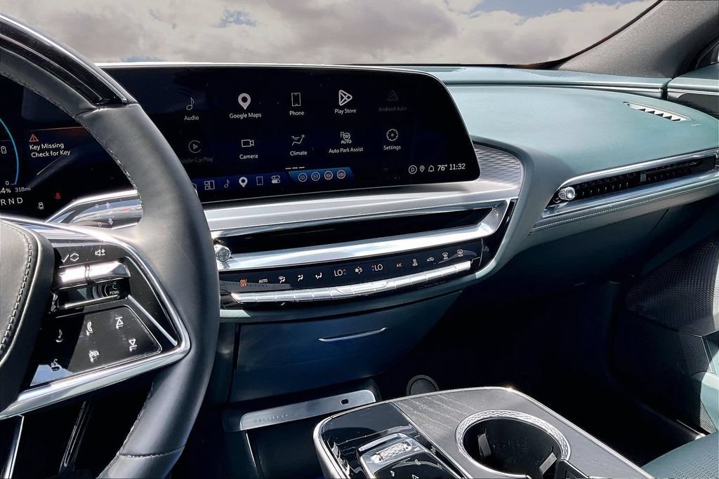 Used 2024 Cadillac Lyriq Sport w/ Nappa Leather Package AWD/4WD image 9