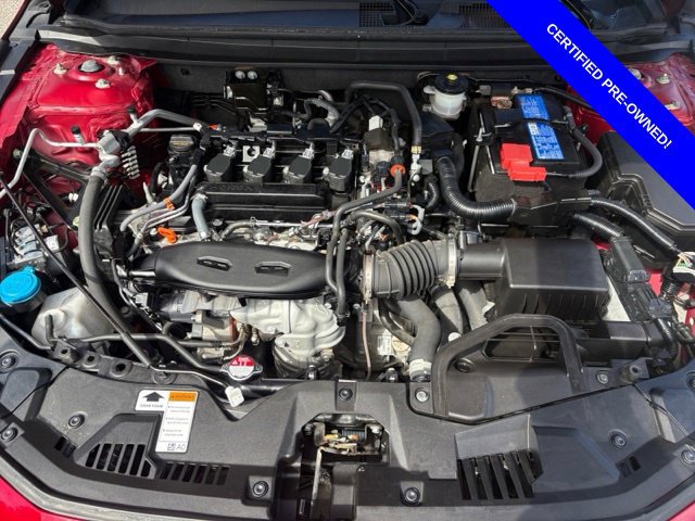 Certified 2023 Honda Accord EX image 42