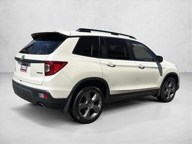 Used 2019 Honda Passport Touring image 5