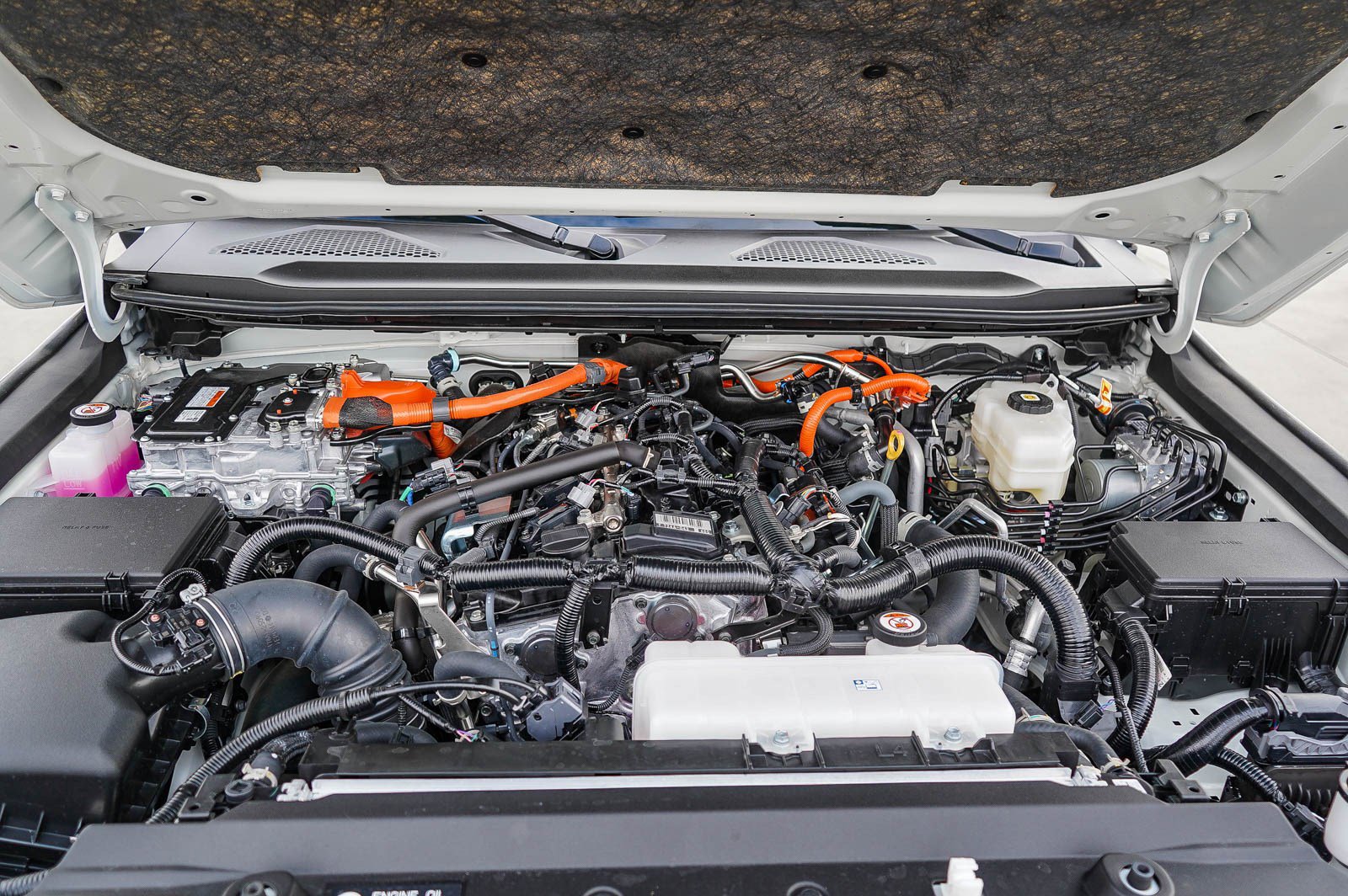 Certified 2025 Toyota Land Cruiser 1958 image 28