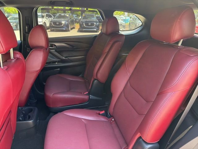 Used 2023 MAZDA CX-9 Carbon Edition AWD/4WD image 22