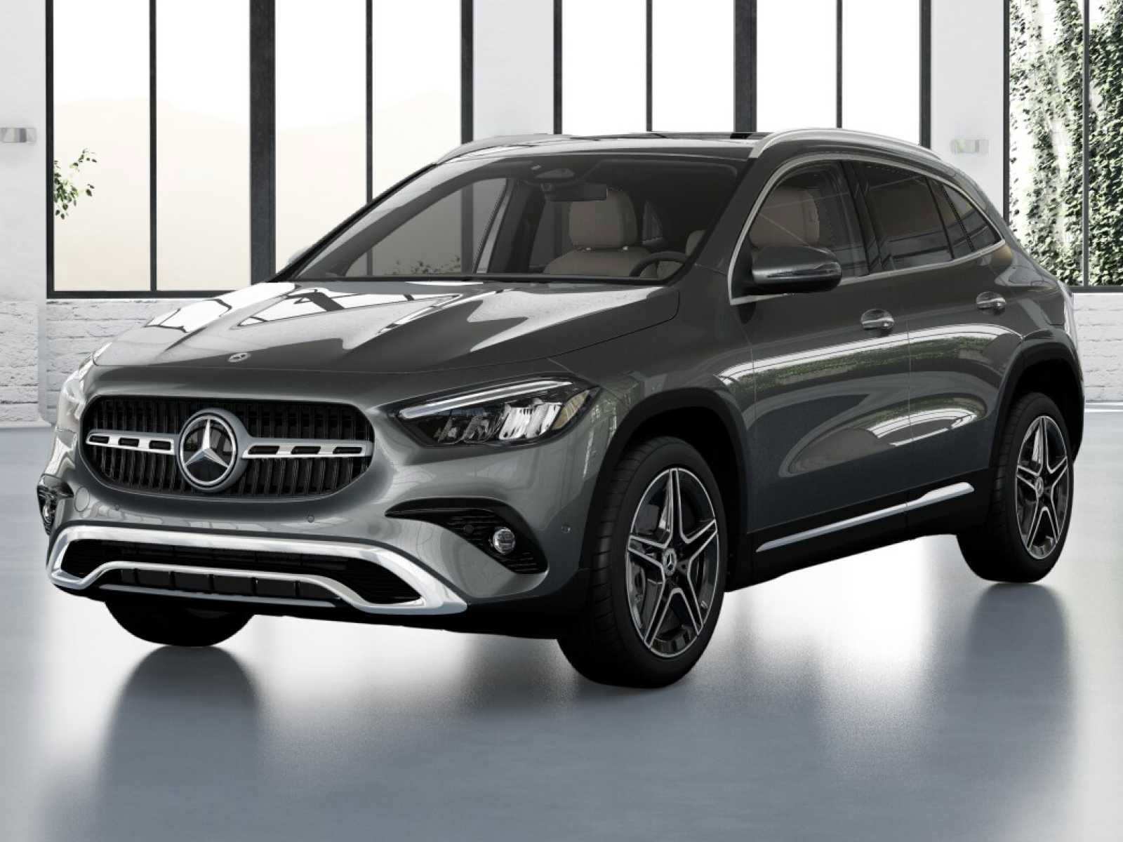 New 2026 Mercedes-Benz GLA 250