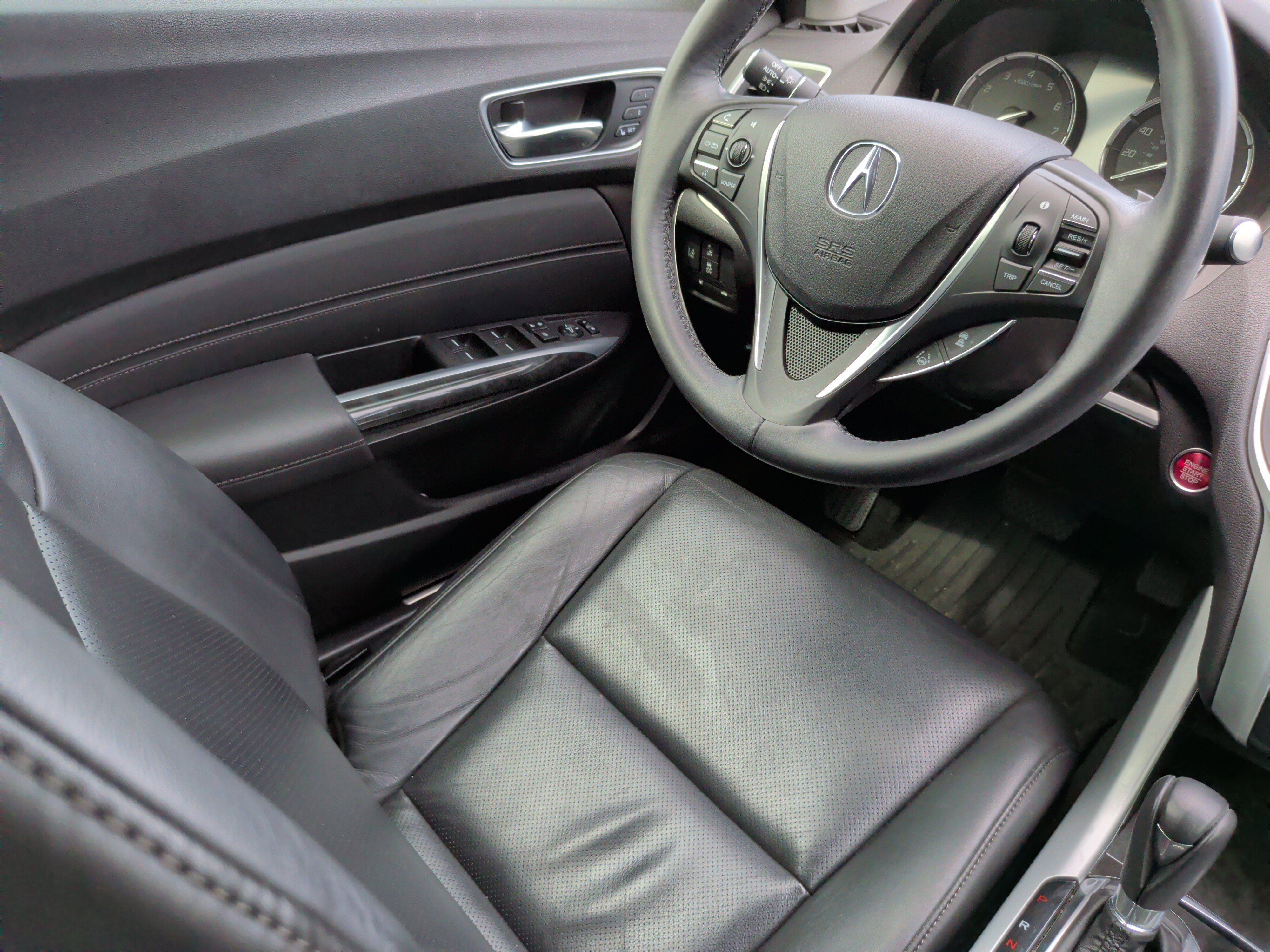 Used 2018 Acura TLX w/ Technology Package image 34