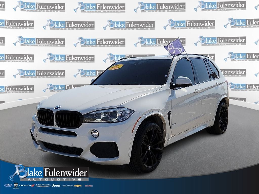 Used 2017 BMW X5 sDrive35i