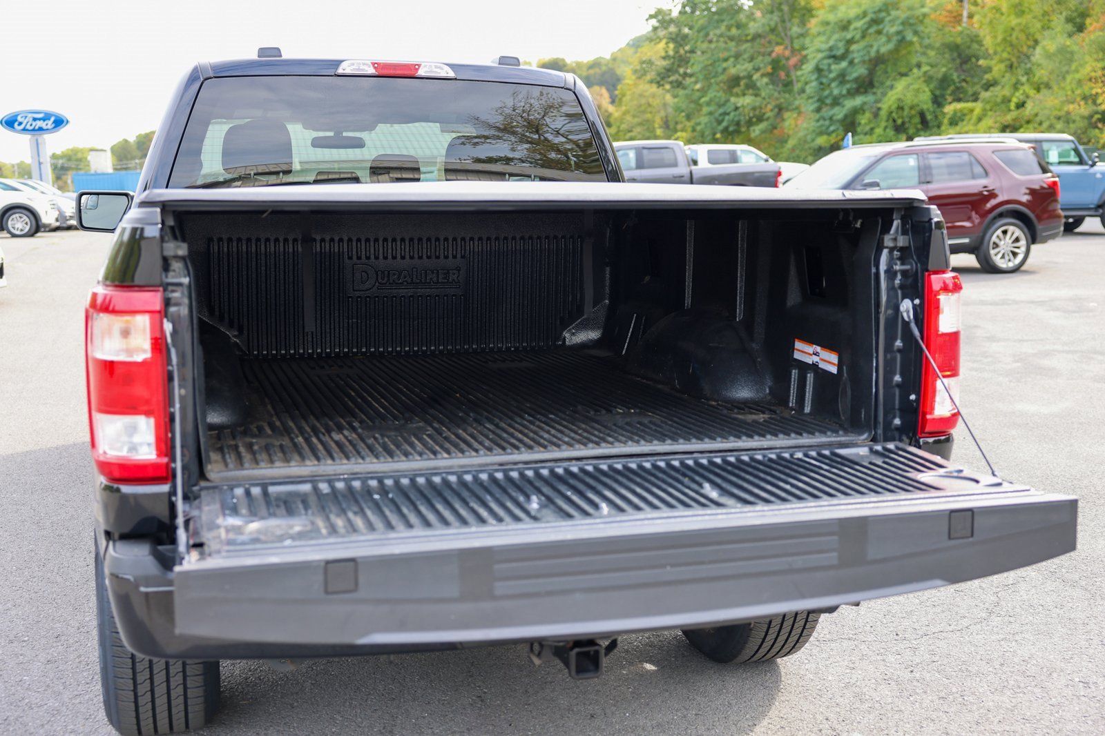 Certified 2022 Ford F150 XL w/ STX Appearance Package image 14