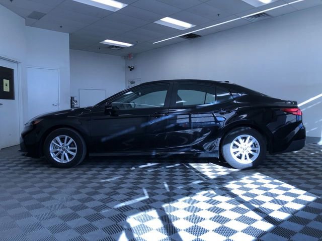 Certified 2025 Toyota Camry LE image 12