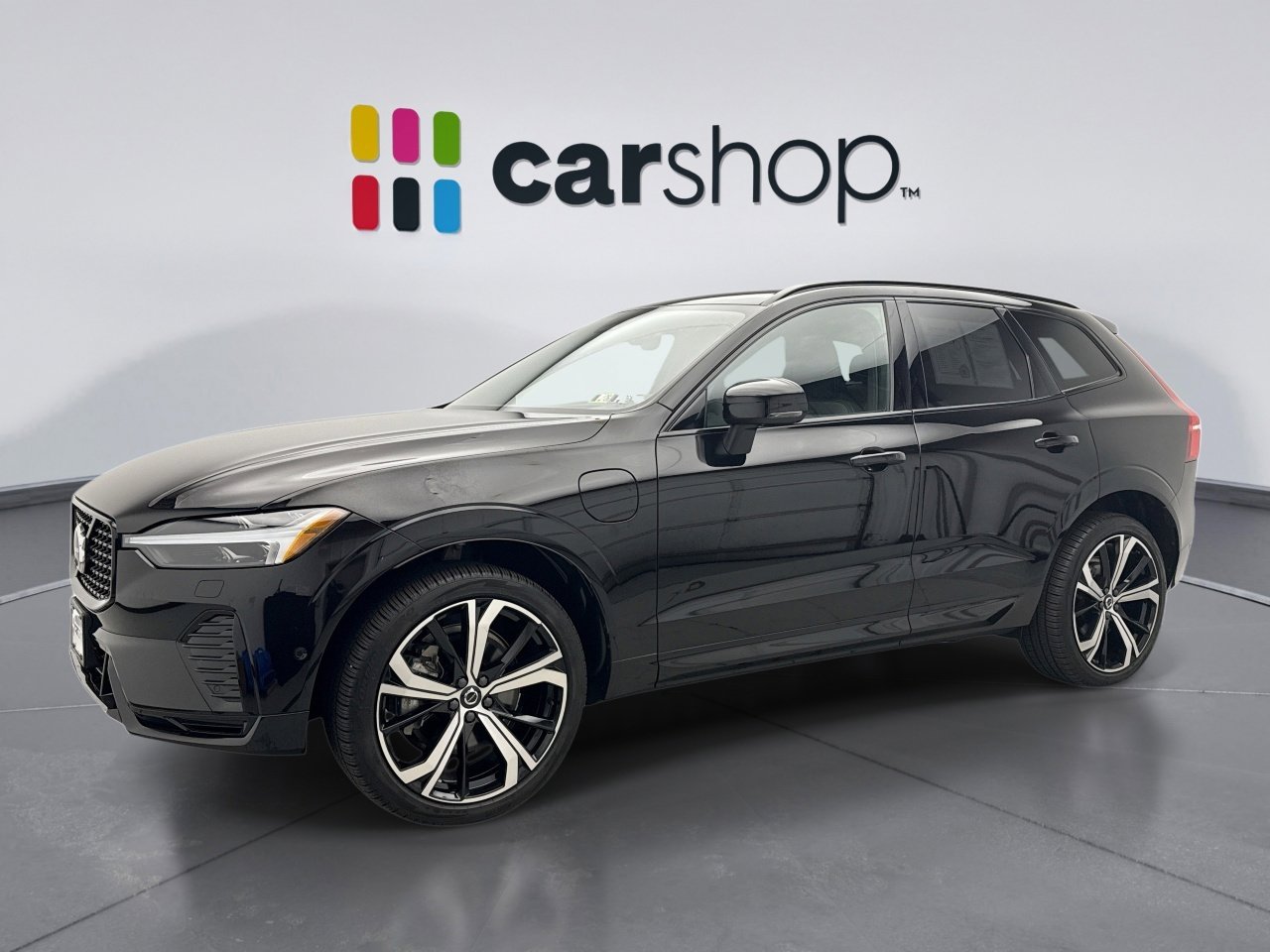 Used 2024 Volvo XC60 T8 Ultimate w/ Climate Package