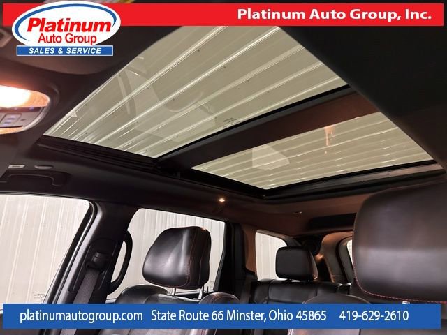 Used 2021 Jeep Grand Cherokee Trailhawk w/ Trailhawk Luxury Group AWD/4WD image 14